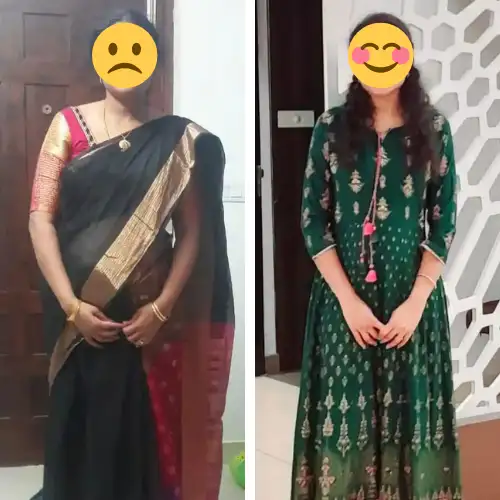 Result 4 - After transformation